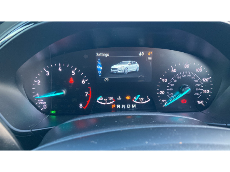 Ford Focus 1.0 EcoBoost 125 ST-Line 5dr Auto Petrol Hatchback